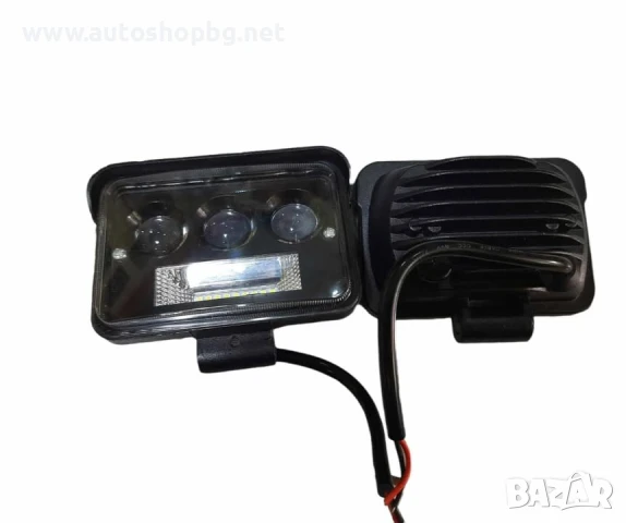 LED допълнителни/халогени/ фарове