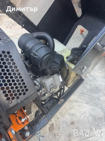 FÖRST ST6P 2021 – професионална дробилка за дървесина 15 см вход, снимка 9 - Селскостопанска техника - 52952289