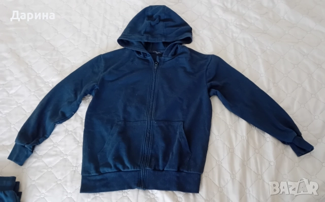 Екип, снимка 4 - Детски анцузи и суичери - 52269605