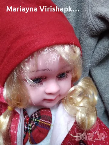 продавам голяма музикална кукла, снимка 3 - Кукли - 47906699