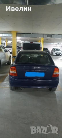 Продавам Опел Астра 1,4 бензин, снимка 2 - Автомобили и джипове - 51345005