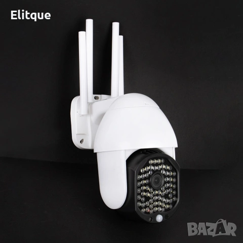 CP-11 COBRA 68 LED YCC365+ Куполна Безжична Камера 68 Led, снимка 6 - Друга електроника - 53127652