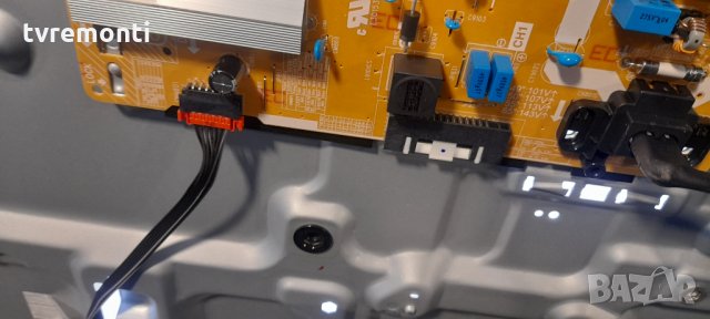 лед диоди от дисплей CY-NN055HGLVJH от телевизор SAMSUNG UE55RU7400U, снимка 2 - Части и Платки - 35528439