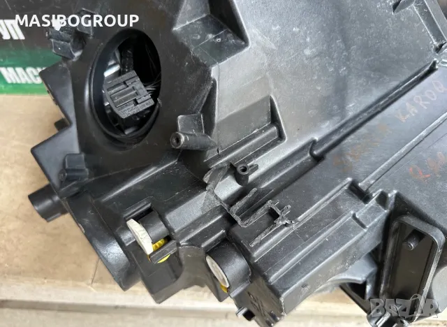 Фарове Full Led фар за Шкода Skoda Karoq , снимка 9 - Части - 48433131