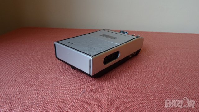 Vintage Philips 2202 Cassette Recorder-1970г, снимка 7 - Радиокасетофони, транзистори - 32555504