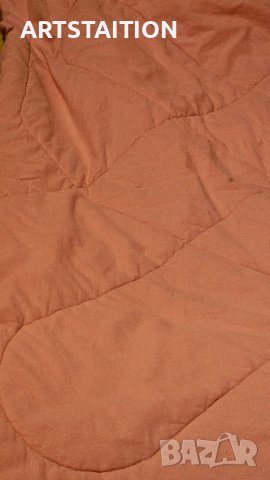 Олекотена завивка за момичета, шалте, снимка 5 - Спално бельо - 43887675