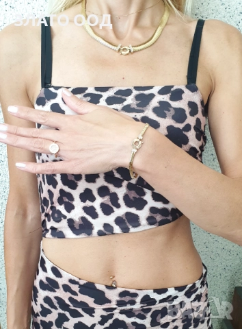 Сетове  ТЕНИС от бяло или жълто ЗЛАТО 14К, снимка 10 - Колиета, медальони, синджири - 52226032