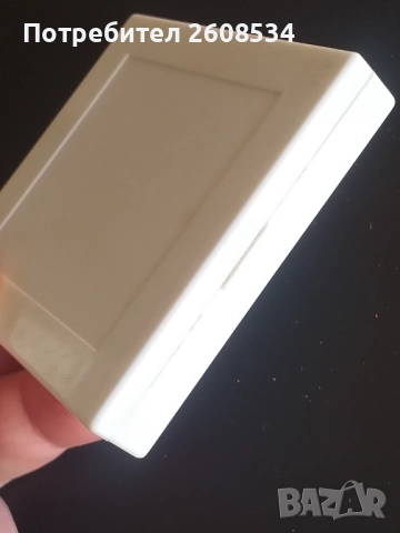 ПЛАКЕТ "30 ГОДИНИ НАЦИОНАЛНА НАРОДНА АРМИЯ" - ГДР, снимка 4 - Антикварни и старинни предмети - 52885631