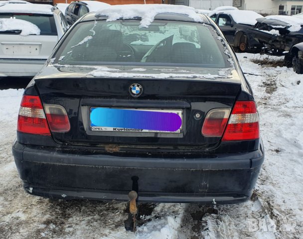 BMW E46 320 150к.с на части , снимка 13 - Автомобили и джипове - 26960059