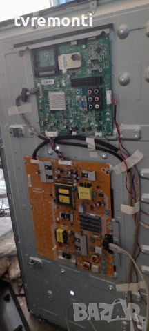 MAIN BOARD PHILIPS 715G5155-М01-002-005K ,for PHILIPS 42PFL3107K/12, снимка 5 - Части и Платки - 36397171