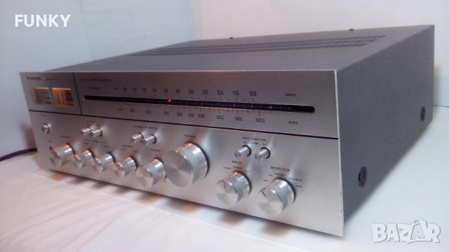 Wintec 777 (Toshiba) receiver 2X60W /1977-1981/, снимка 10 - Ресийвъри, усилватели, смесителни пултове - 38738450