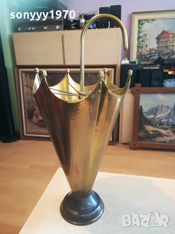 ПОСТАВКА ЗА ЧАДЪРИ-ВНОС ГЕРМАНИЯ 1104211352, снимка 4 - Антикварни и старинни предмети - 32505935