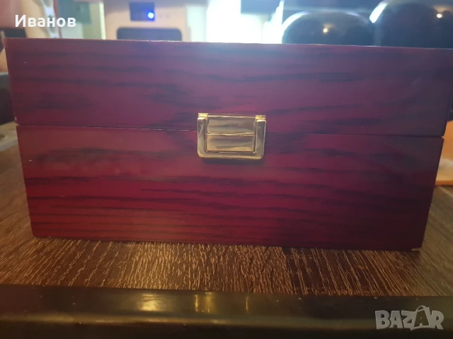 PATEK PHILIPPE КУТИЯ ЧАСОВНИК , снимка 3 - Мъжки - 51042636