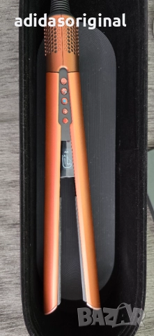 Dyson Air strait щадяща косата преса с горещ въздух