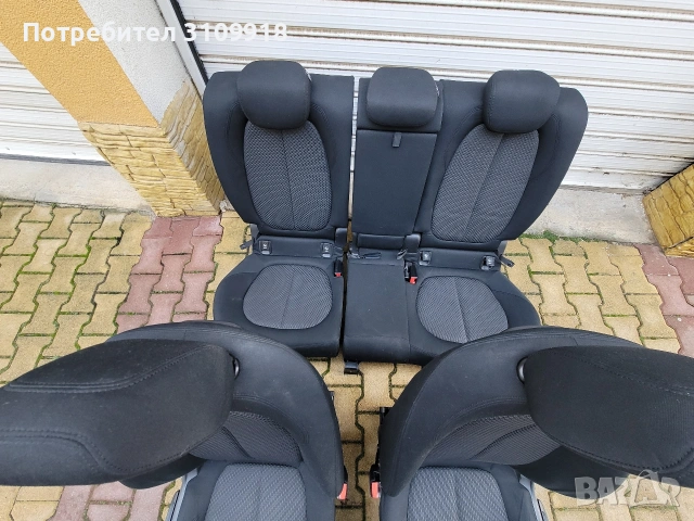 Салон за BMW Active Tourer !!!, снимка 4 - Части - 53028277