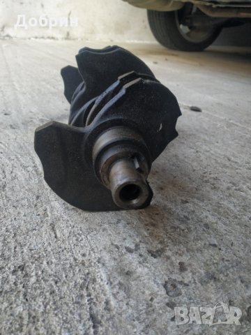 Вал Булгар Рено 8 + основни лагери, снимка 3 - Части - 35186456