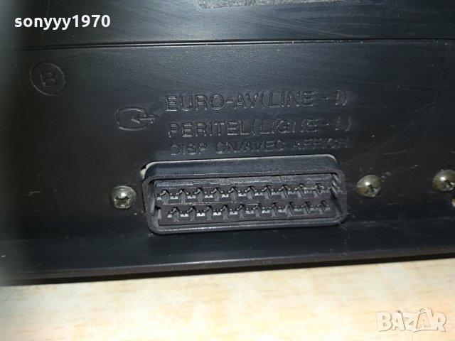 sony hifi stereo video-внос germany 1504210741n, снимка 10 - Плейъри, домашно кино, прожектори - 32553551