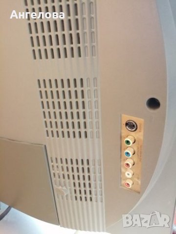 Телевизор LG с dvd 27 инча, снимка 4 - Телевизори - 28442108