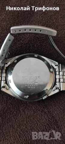 Citizen automatic, снимка 3 - Мъжки - 47634484