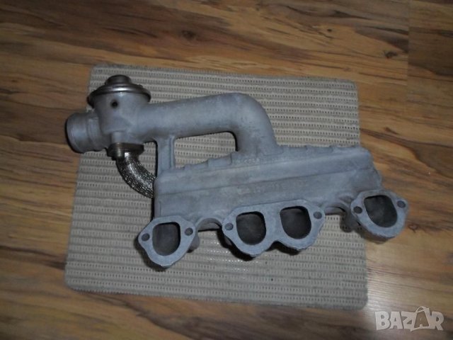 Всмукателният колектор за голф 4