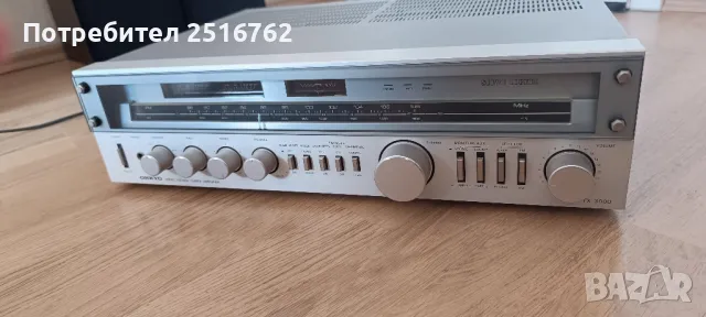 За ценители и колекционери Onkyo TX-3000, снимка 4 - Ресийвъри, усилватели, смесителни пултове - 49586552