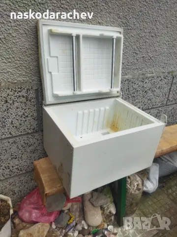 Малък хладилник 55/34/44 см подходящ за инкубатор , снимка 6 - За птици - 48490957