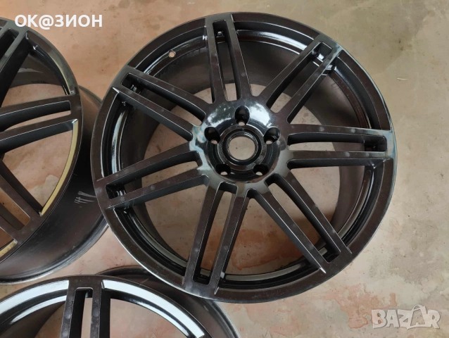 22 алуминиеви джанти  5х130 ет 50, снимка 4 - Гуми и джанти - 51881400