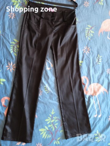 Официален сатенен костюм, снимка 3 - Костюми - 43073726