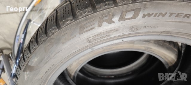 4бр.зимни гуми 245/45/20-285/40/20 Pirelli спорт пакет, снимка 6 - Гуми и джанти - 43156906