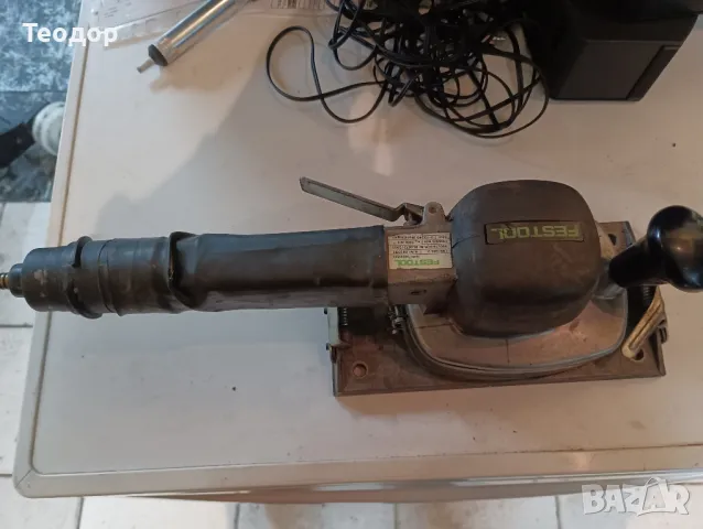 пневматична шлайф машина festool , снимка 9 - Други инструменти - 48777717