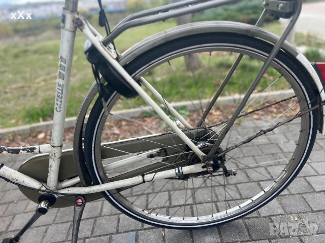 Градско колело Gazelle, снимка 5 - Велосипеди - 52198274