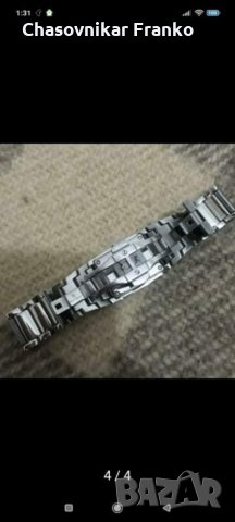 Уникален дизайнерски елегантен стилен и марков часовник, снимка 4 - Дамски - 32349210