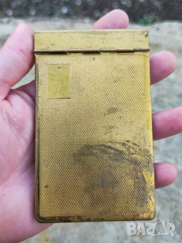 Бронзово Тефтерче Англия