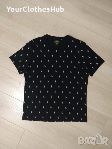 Polo Ralph Lauren L (S) size Мъжка тениска
