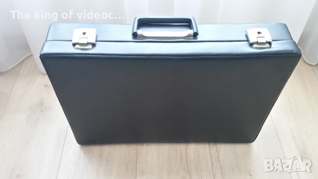 Ретро куфар  като нов , снимка 4 - Куфари - 53081806