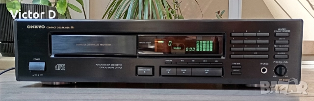  ONKYO DX-6920 - CD-Player , снимка 10 - MP3 и MP4 плеъри - 51776845