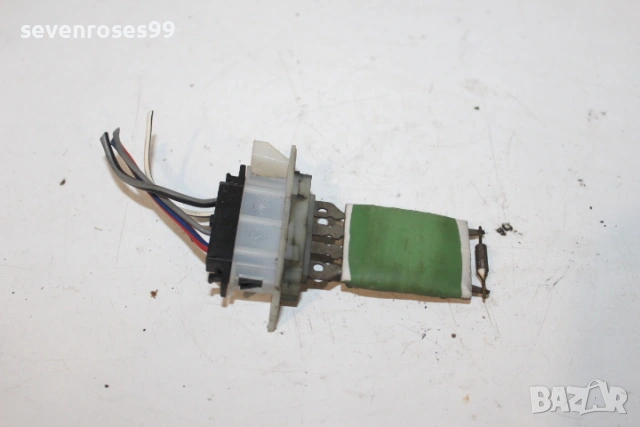 Реостат Фиат Пунто 2 2001 1.2i 60 Fiat Punto 2  2/3врати