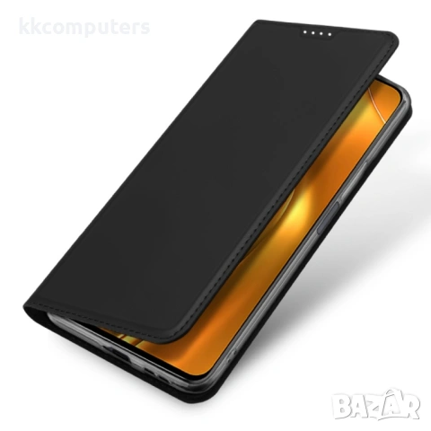 Xiaomi Poco F4 5G/Redmi K40S DUX DUCIS Кожен Калъф и Протектор, снимка 6 - Калъфи, кейсове - 53197697