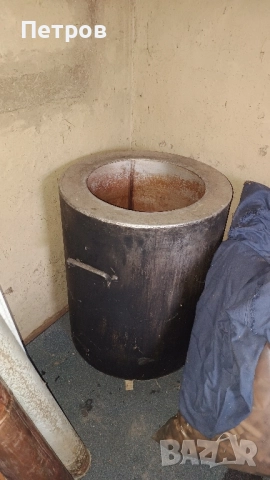 Продавам казан за ракия комплект с охладител, снимка 5 - Други стоки за дома - 52425895