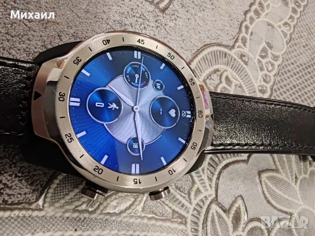 Ticwatch pro S, снимка 5 - Смарт часовници - 48007186