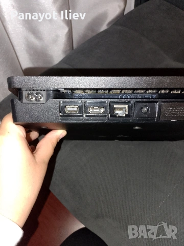 Продавам PS4!!!, снимка 3 - Игри за PlayStation - 53287859