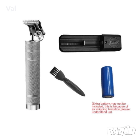 Професионална машинка за подстригвне Kemei, снимка 6 - Машинки за подстригване - 52341476