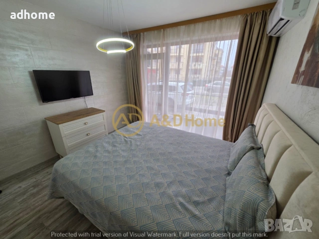 Ексклузив! Без такса поддръжка! Чисто нов, луксозен апартамент с двор!, снимка 6 - Апартаменти - 53431584