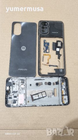 Moto G22-оригинални части 