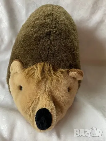 Голям таралеж Ежко Бежко Германия, снимка 10 - Плюшени играчки - 49184550