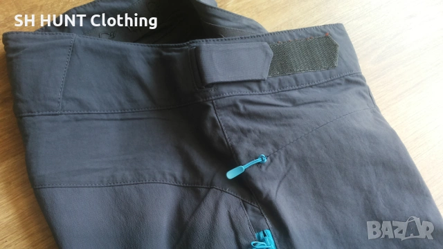 NORRONA Fjora Flex1 Stetch Trouser размер S панталон с от части еластична материя - 1989, снимка 10 - Панталони - 53276638