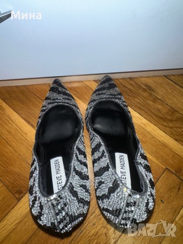 Дамски обувки Steve Madden номер 38, снимка 7 - Дамски елегантни обувки - 43130797