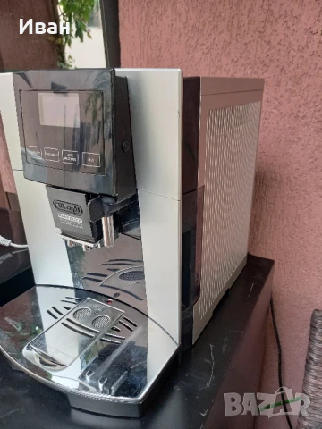 Кафе машина Делонги, снимка 3 - Кафемашини - 51042977