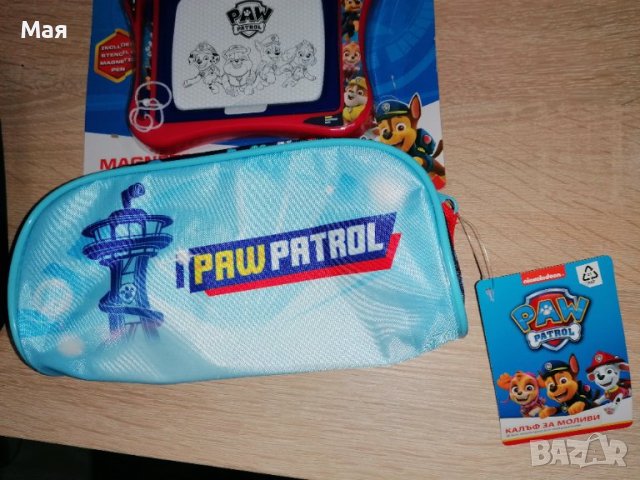 Детски несесер за принадлежности и кутия за обяд, снимка 4 - Раници - 43095958