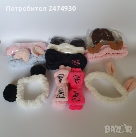 Лента за коса